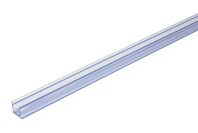 Image of LightVision Stelux Schiene 90 cm transparent