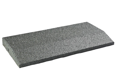 Image of Keilrandelement Gummi grün bei JUMBO