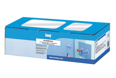 Image of Knauf Duschdichtset bei JUMBO