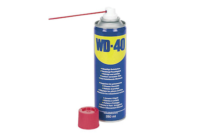 Image of Wd-40 Multifunktionsspray 250 ml