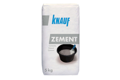 Image of Knauf Zement PZ 45 5 kg bei JUMBO