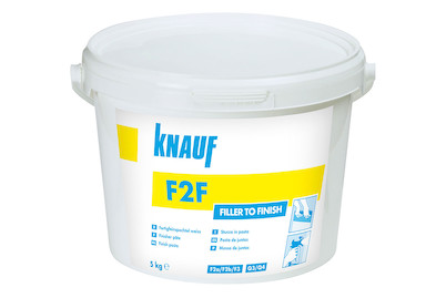 Image of Knauf F2F Finisch Pastös 5 kg bei JUMBO