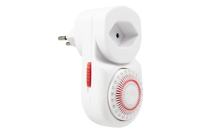 Image of Timer mech. Ip20, 30Min. Schaltintervall bei JUMBO