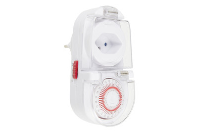 Image of Timer mech. Ip44, 30Min. Schaltintervall bei JUMBO