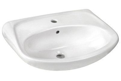 Image of Waschtisch Alpha weiss bei JUMBO