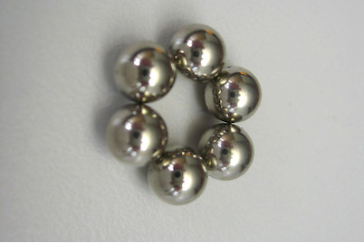 Image of Kugelmagnet N42, 6 mm bei JUMBO