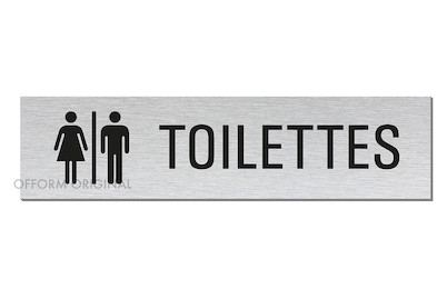 Image of As1000 Toilettes 250x80 mm