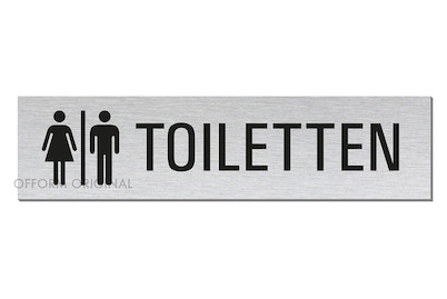 Image of As1000 Toiletten 250x80 mm bei JUMBO