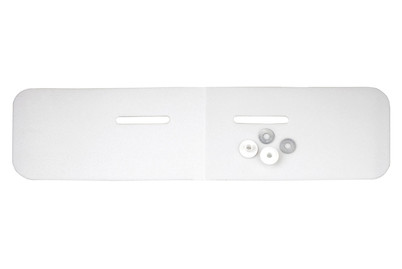 Image of Schallschutz-Set für Waschtisch (max. 750 mm Breite) bei JUMBO