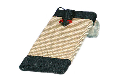 Image of Vitakraft Kratzbrett auf Rolle Katze bei JUMBO