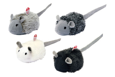 Image of Vitakraft Fellmaus mit Sound bei JUMBO