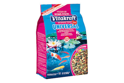 Image of Vitakraft Pond Pearls Universal Teich 1 l bei JUMBO