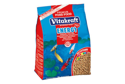 Image of Vitakraft Pond Food Energy Teich 3 l bei JUMBO