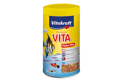 Image of Vitakraft Vita Flockenfutter 1000 ml bei JUMBO