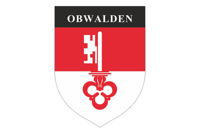 Image of Sticker Wappen Obwalden