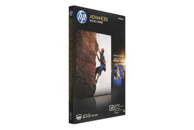 Image of HP Photopapier A6
