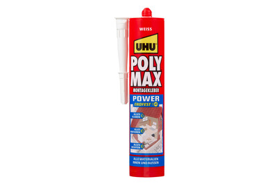 Image of Uhu Poly Max Express 425 g weiss bei JUMBO