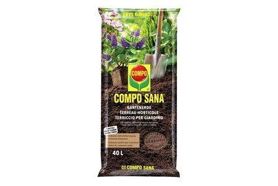 Image of Compo Sana Gartenerde 40L bei JUMBO