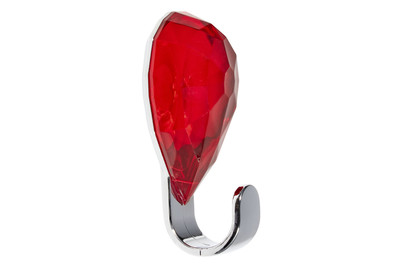 Image of Bad Deco Jewel Ruby rot bei JUMBO