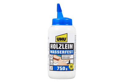 Image of Uhu Holzleim wasserfest 750 g bei JUMBO