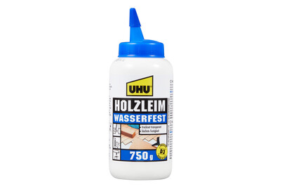 Image of Uhu Holzleim wasserfest 750 g