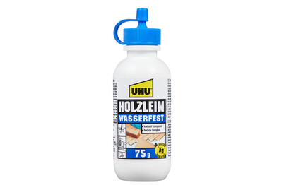 Image of Uhu Holzleim wasserfest 75 g bei JUMBO