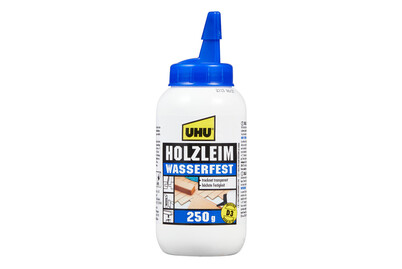 Image of Uhu Holzleim wasserfest 250 g bei JUMBO