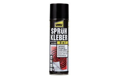 Image of Uhu Sprühkleber 3in1 500 ml bei JUMBO
