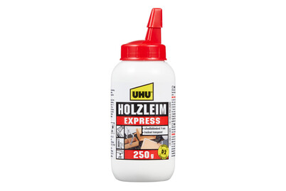 Image of Uhu Holzleim Express 250 g bei JUMBO