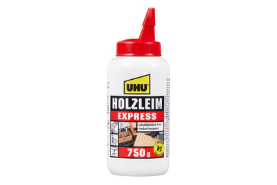 Image of Uhu Holzleim Express 750 g bei JUMBO