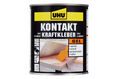 Image of Uhu Kontaktkleber Kraftkleber Gel 640 g bei JUMBO