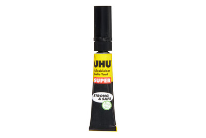 Image of Uhu Strong&Safe 7 g bei JUMBO