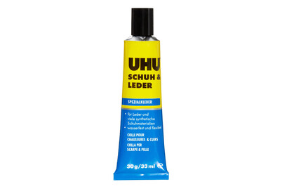 Image of Uhu Schuh- und Lederkleber 30 g bei JUMBO