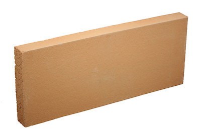Image of Schamottstein 50x20x4 cm bei JUMBO