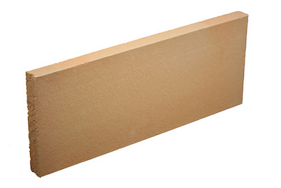 Image of Schamottstein 50x20x3 cm bei JUMBO