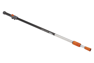 Image of Gardena Cleansystem-Wasserstiel, 155 - 260 cm bei JUMBO