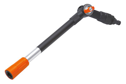 Image of Gardena Cleansystem-Wasserstiel-Verlängerung mit Gelenk bei JUMBO