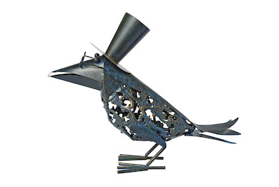 Image of Home and More Rabe Arphen Höhe 31 cm bei JUMBO