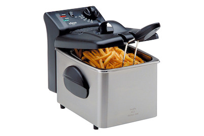 Image of Koenig Friteuse Fry 2 inox 2.5l bei JUMBO