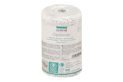 Image of Gipsbinde 5m/10 cm Modelliergewebe bei JUMBO