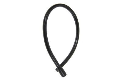 Image of Abus Kabelschloss 1900 schwarz bei JUMBO