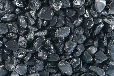 Image of Kies Ebano schwarz 3-8 mm 1.8 kg bei JUMBO