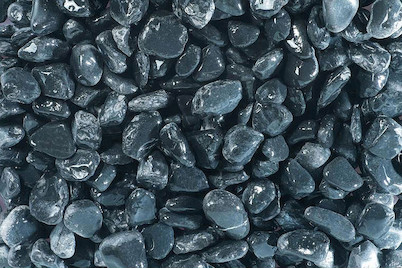 Image of Kies Ebano schwarz 10-30 mm 10 kg bei JUMBO