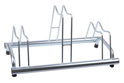 Image of Qualité&Prix Veloabstellständer 3-fach bei JUMBO