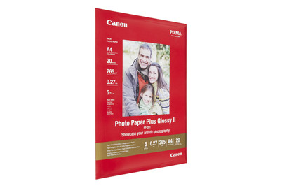 Image of Canon Photopapier A4 bei JUMBO