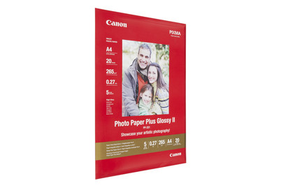 Image of Canon Photopapier A4