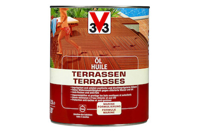 Image of V33 Holzbodenschutzöl 2.5 l honig bei JUMBO