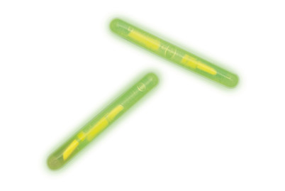 Image of Knicklicht 45 mm grün 2 Stück bei JUMBO