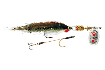 Image of Mepps TW Streamer gold bei JUMBO