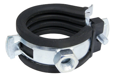 Image of Rohrschelle mit Schallschutz 32 -35 (2) bei JUMBO